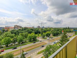 Pronájem bytu 2+1, Plzeň - Skvrňany, Vejprnická, 59 m2