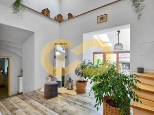 Prodej rodinného domu, Bušanovice, 300 m2