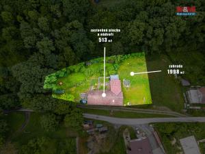 Prodej rodinného domu, Polička - Lezník, 260 m2