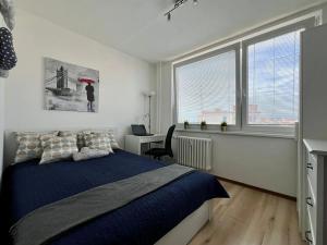 Prodej bytu 4+kk, Praha - Černý Most, Kpt. Stránského, 66 m2