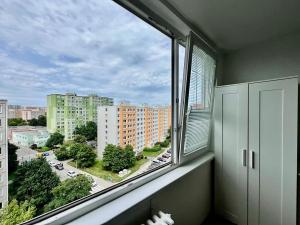 Prodej bytu 4+kk, Praha - Černý Most, Kpt. Stránského, 66 m2