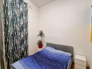 Pronájem bytu 2+kk, Brno, Cejl, 52 m2