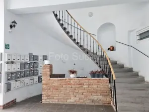 Pronájem bytu 2+kk, Brno, Cejl, 52 m2
