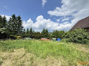 Prodej pozemku pro bydlení, Očihov, 539 m2