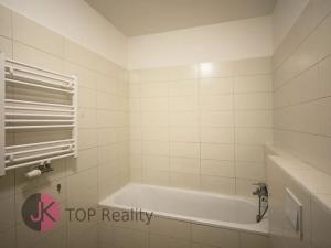 Pronájem bytu 1+kk, Praha - Uhříněves, Václava Trojana, 31 m2