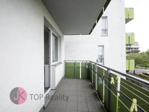 Pronájem bytu 1+kk, Praha - Uhříněves, Václava Trojana, 31 m2