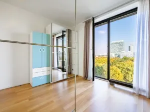 Pronájem bytu 3+kk, Praha - Nusle, K sídlišti, 106 m2