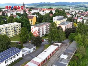 Prodej bytu 3+1, Jevíčko, K. Čapka, 75 m2