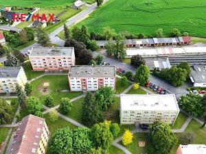 Prodej bytu 3+1, Jevíčko, K. Čapka, 75 m2