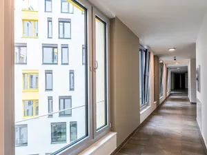 Prodej bytu 1+kk, Praha - Libeň, Kurta Konráda, 33 m2