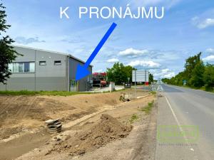 Pronájem obchodního prostoru, Mníšek pod Brdy, Pražská, 250 m2