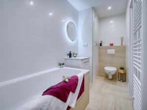 Pronájem bytu 2+kk, Chomutov, Grégrova, 49 m2