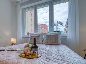 Pronájem bytu 2+kk, Chomutov, Grégrova, 49 m2