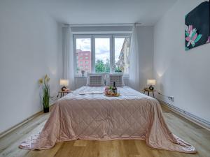 Pronájem bytu 2+kk, Chomutov, Grégrova, 49 m2