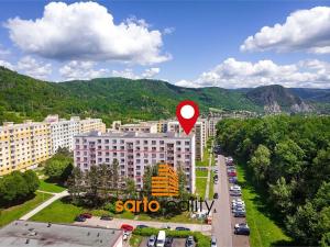 Prodej bytu 1+1, Ústí nad Labem, Peškova, 37 m2