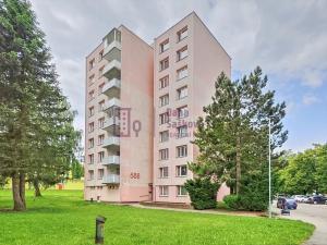 Pronájem bytu 3+1, Jindřichův Hradec, sídliště Vajgar, 78 m2
