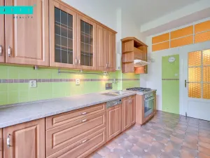 Pronájem bytu 4+1, Olomouc, Tylova, 108 m2