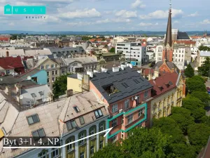 Pronájem bytu 4+1, Olomouc, Tylova, 108 m2