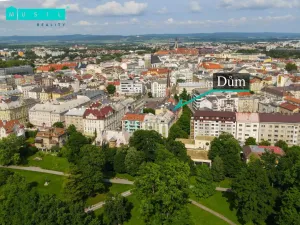 Pronájem bytu 4+1, Olomouc, Tylova, 108 m2