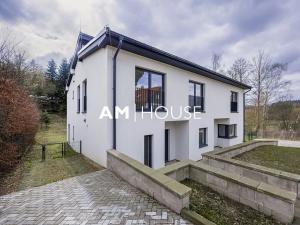 Pronájem bytu 4+kk, Velké Popovice, 139 m2