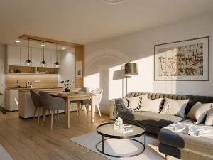 Prodej bytu 2+kk, České Budějovice, Šroubárenská, 46 m2