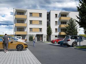 Prodej bytu 2+kk, České Budějovice, Šroubárenská, 46 m2