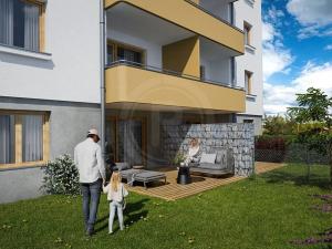 Prodej bytu 2+kk, České Budějovice, Šroubárenská, 47 m2