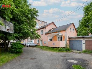 Prodej rodinného domu, Sokolov, Odboje, 198 m2