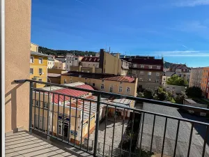 Prodej bytu 2+kk, Mariánské Lázně, Dvořákova, 57 m2