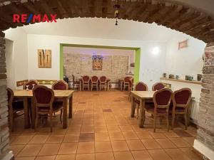 Pronájem restaurace, Kladno, Jana Palacha, 163 m2