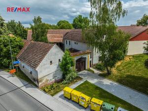 Prodej zemědělské usedlosti, Červený Újezd, Hájecká, 158 m2