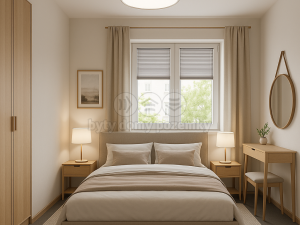 Pronájem bytu 2+kk, Praha - Vysočany, Špitálská, 50 m2