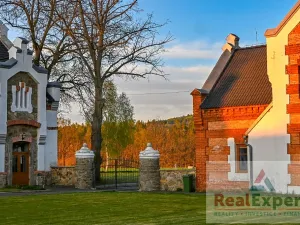 Prodej zemědělské usedlosti, Bavorov, 1750 m2
