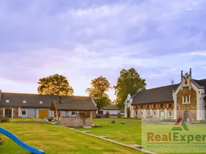 Prodej zemědělské usedlosti, Bavorov, 1750 m2