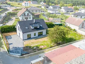 Prodej rodinného domu, Kozmice, 142 m2