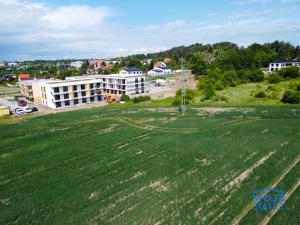 Prodej pozemku pro bydlení, Plzeň, 890 m2