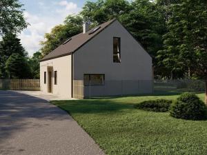 Prodej rodinného domu, Staré Hodějovice, K Šemberku, 92 m2
