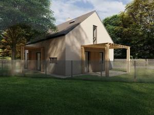 Prodej rodinného domu, Staré Hodějovice, K Šemberku, 92 m2