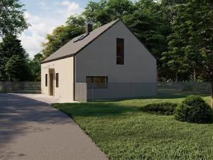 Prodej rodinného domu, Staré Hodějovice, K Šemberku, 92 m2