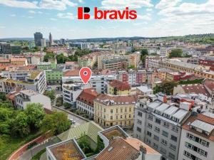 Prodej garáže, Brno, Kopečná, 18 m2