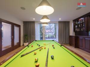 Prodej rodinného domu, Jirny - Nové Jirny, V Zahradách, 350 m2