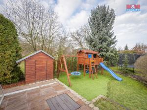 Prodej rodinného domu, Jirny - Nové Jirny, V Zahradách, 350 m2