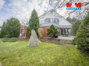 Prodej rodinného domu, Jirny - Nové Jirny, V Zahradách, 350 m2