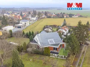 Prodej rodinného domu, Jirny - Nové Jirny, V Zahradách, 350 m2
