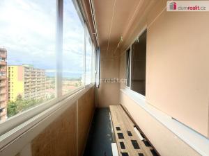 Pronájem bytu 2+1, Bílina - Pražské Předměstí, Fügnerova, 50 m2