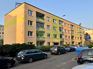 Prodej bytu 3+1, Teplice - Nová Ves, Habrová, 74 m2