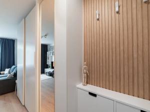 Pronájem bytu 1+kk, Praha - Vršovice, Kubánské náměstí, 18 m2