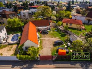 Prodej komerčního pozemku, Praha, Jalodvorská, 776 m2