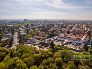 Prodej komerčního pozemku, Praha, Jalodvorská, 776 m2