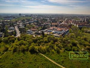 Prodej komerčního pozemku, Praha, Jalodvorská, 776 m2